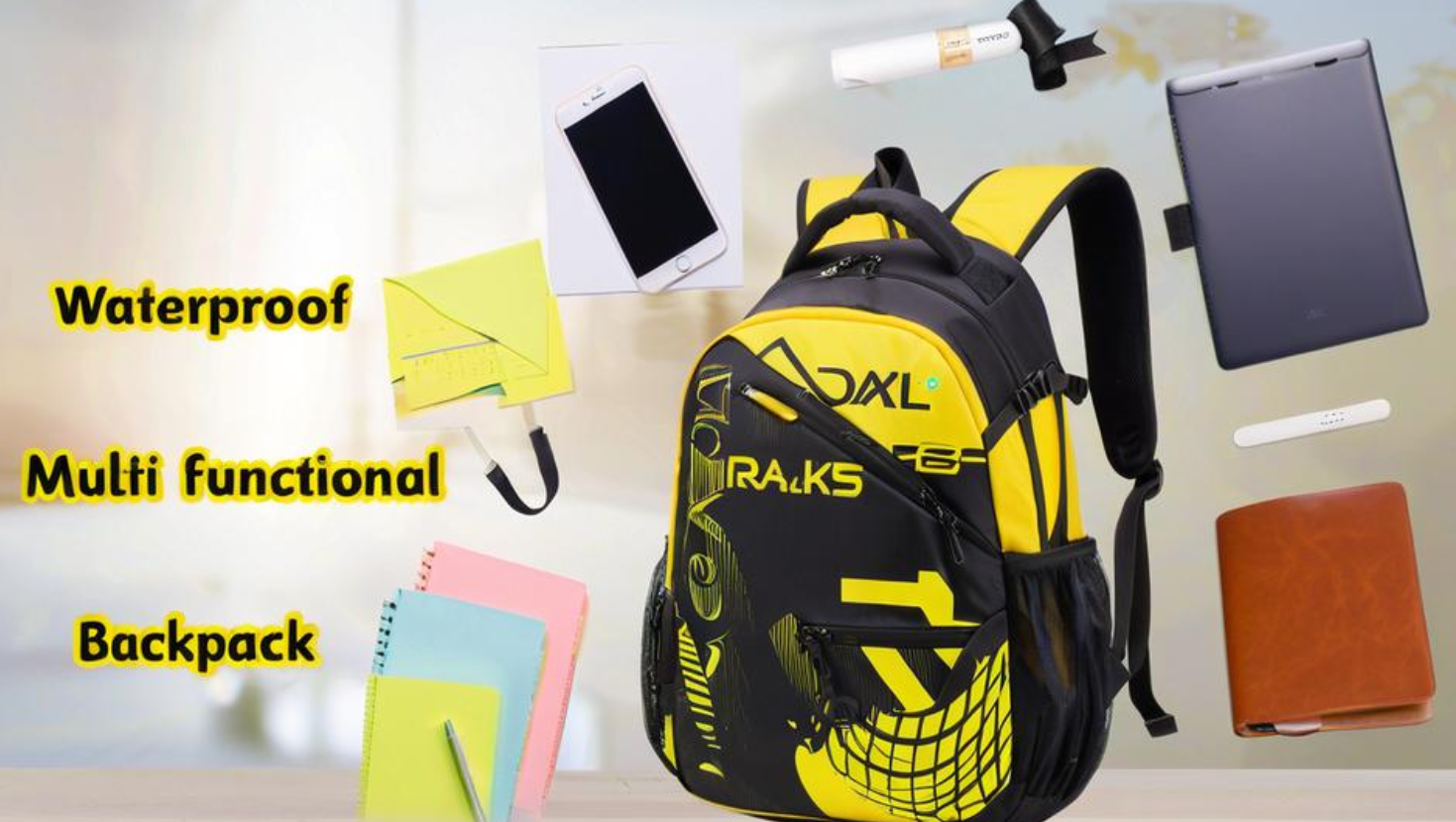 Travel Sport Backpack: How to Customize for Your Brand