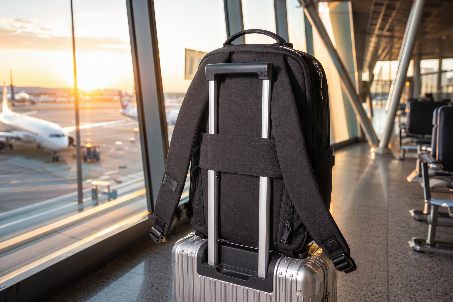 Is a Trolley Sleeve Worth the Cost in a Laptop Backpack?