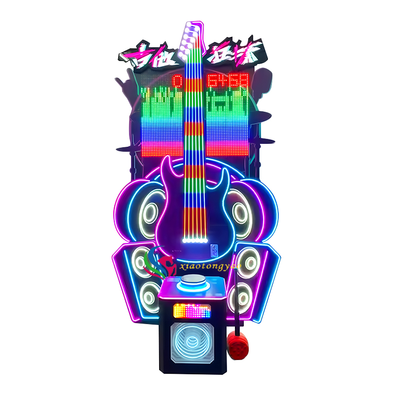 Guitar Craze Hammer Force Tester - Μια Νέα Επιλογή για την Απελευθέρωση της Δύναμης