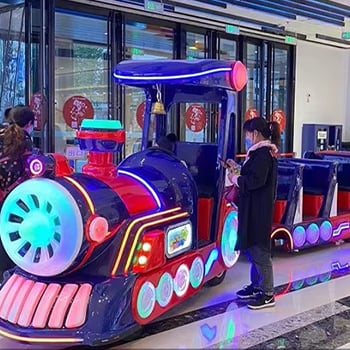 Sightseeing Vehicle