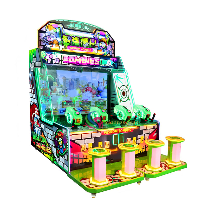 How Do Bumper Cars Improve Fun and Safety in Amusement Parks? 