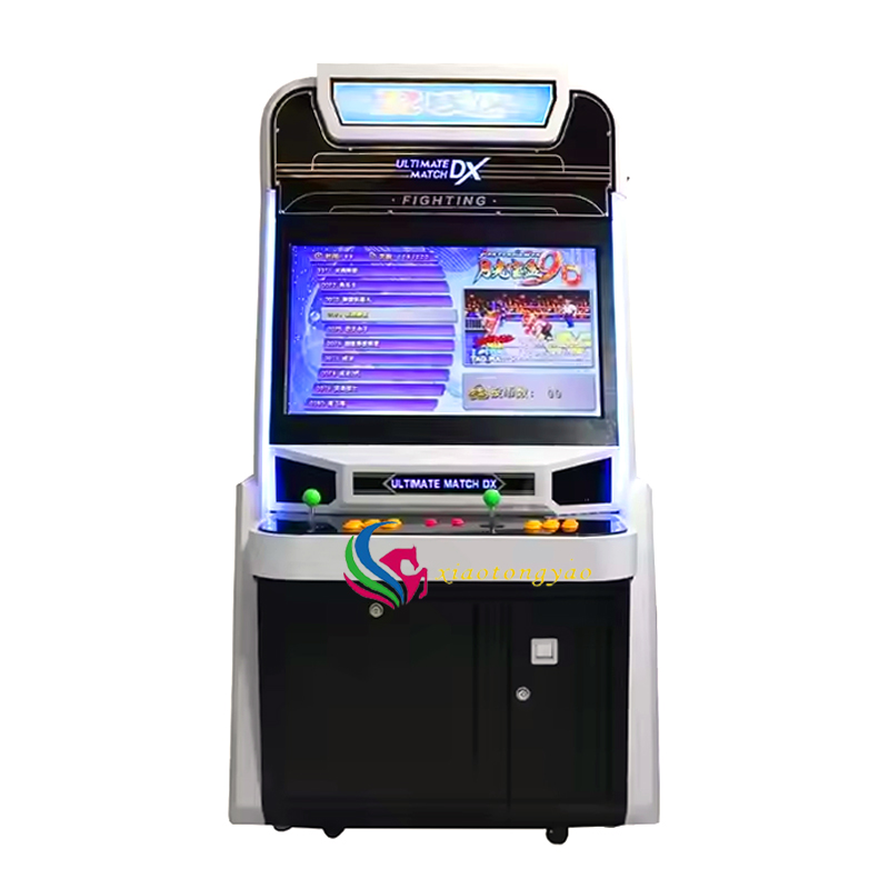 R Squad Fighting Arcade: reigniting arcade fighting passion