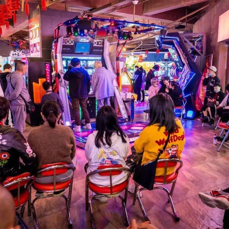 Selecting the right gaming equipment to boost both popularity and revenue for the venue, providing direct supply of all types of commercial gaming equipment, and creating a one-stop popular entertainment venue