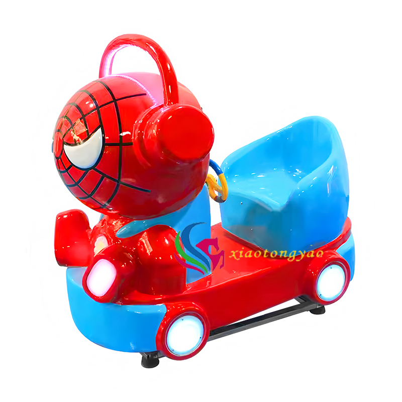 Γλυκό Αιωρούμενο Αυτοκινητάκι Spider Man για Παιδιά: Χαρούμενος και Διασκεδαστικός Νέος Σύντροφος
