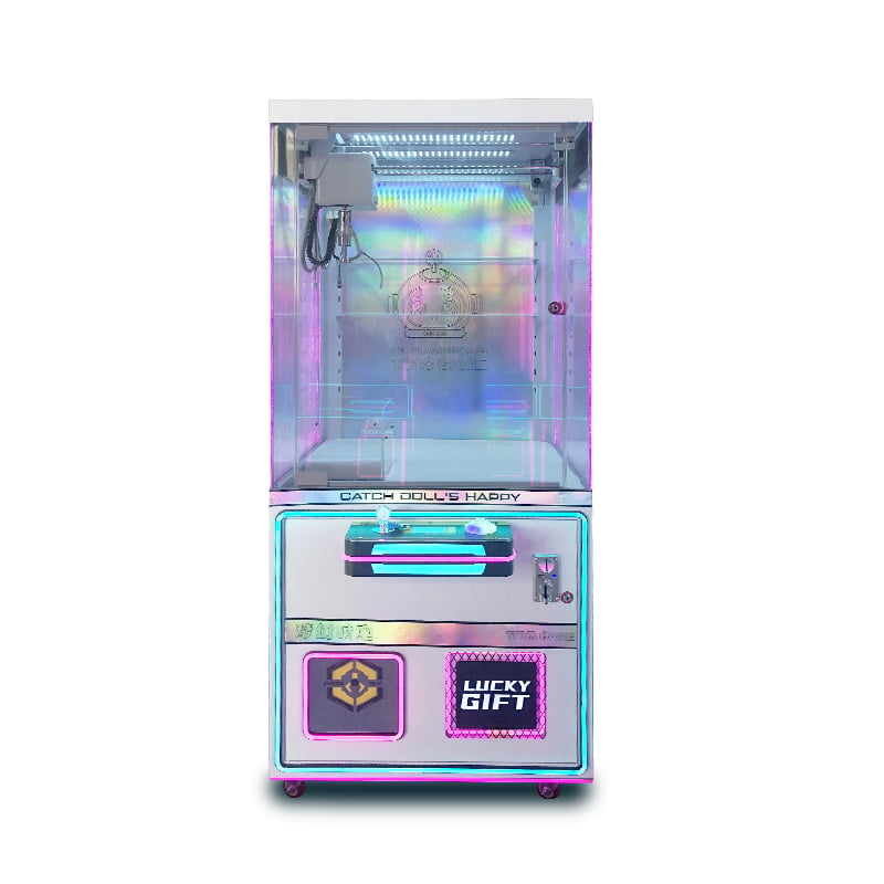 Wholesale and direct sales from the source factory, gift machines, square entertainment machines, commercial claw machines, doll machines
