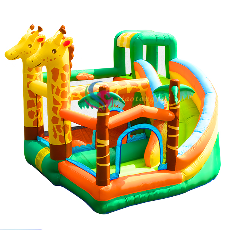 What Makes Naughty Castles a Valuable Investment for Kids' Zones?