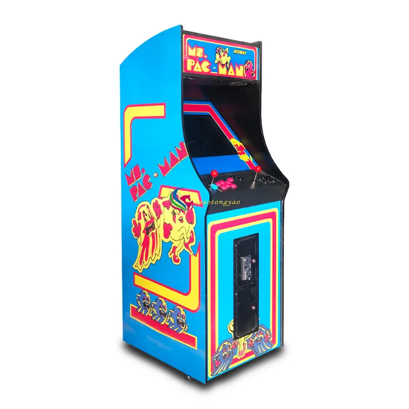 What Sets Video Game Amusement Equipment Apart from Home Consoles?