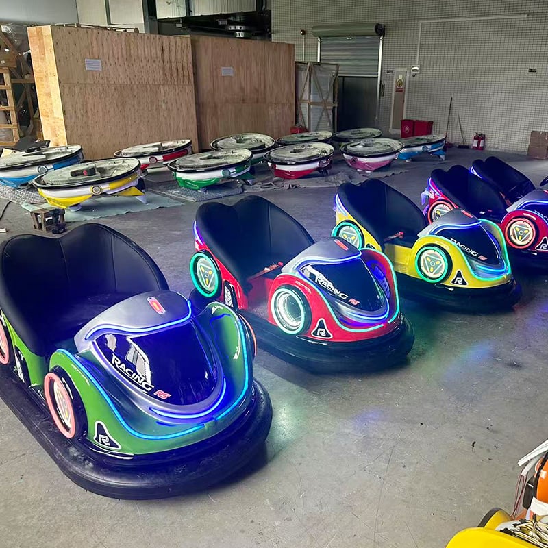 Optimization Strategies for Outdoor Bumper Car Weather Shutdown Procedures
