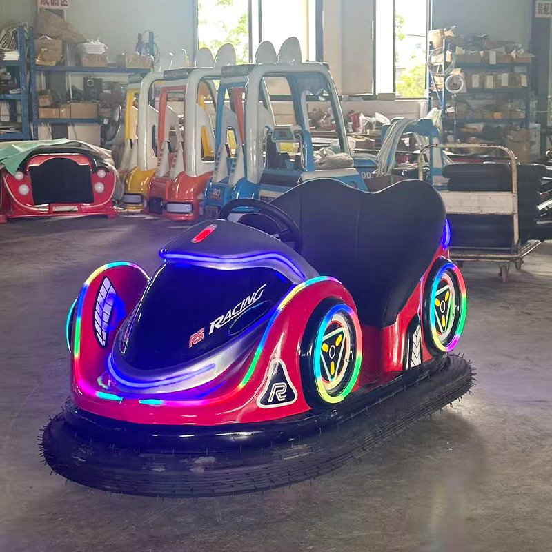 Mini Bumper Car vs Standard Bumper Car: Differences in Space and Power