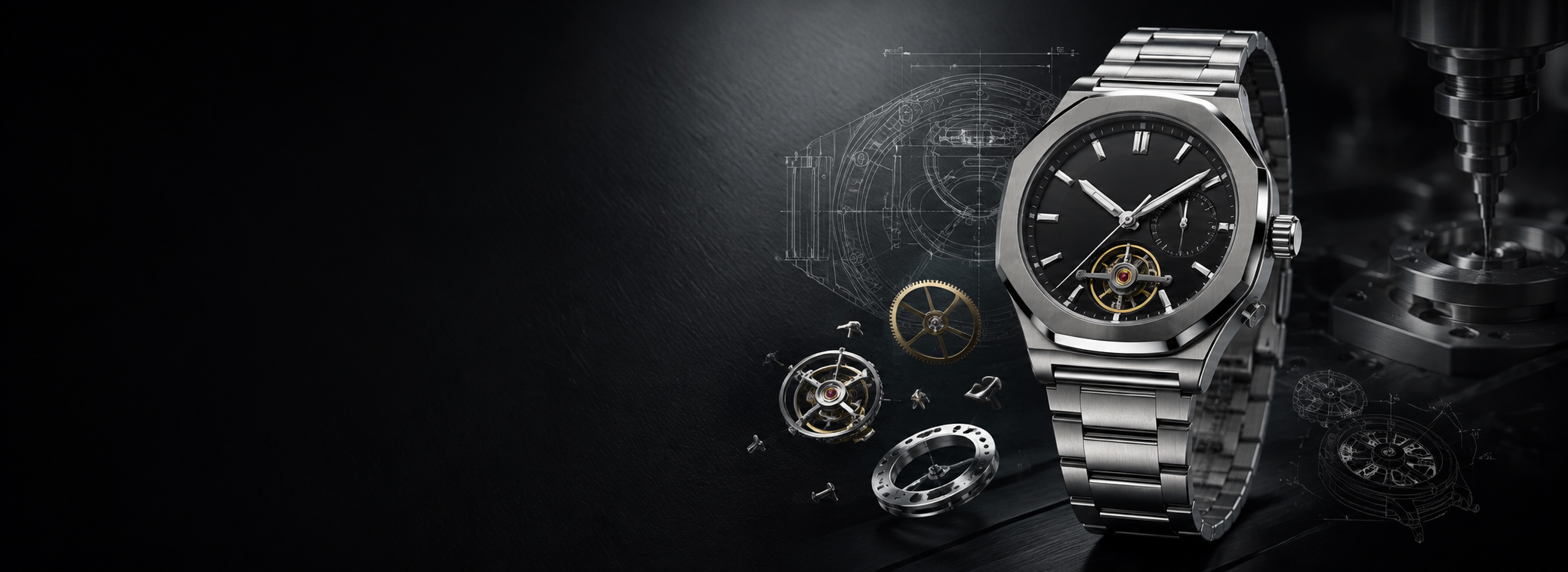 Custom Watch OEM/ODM Manufacturer