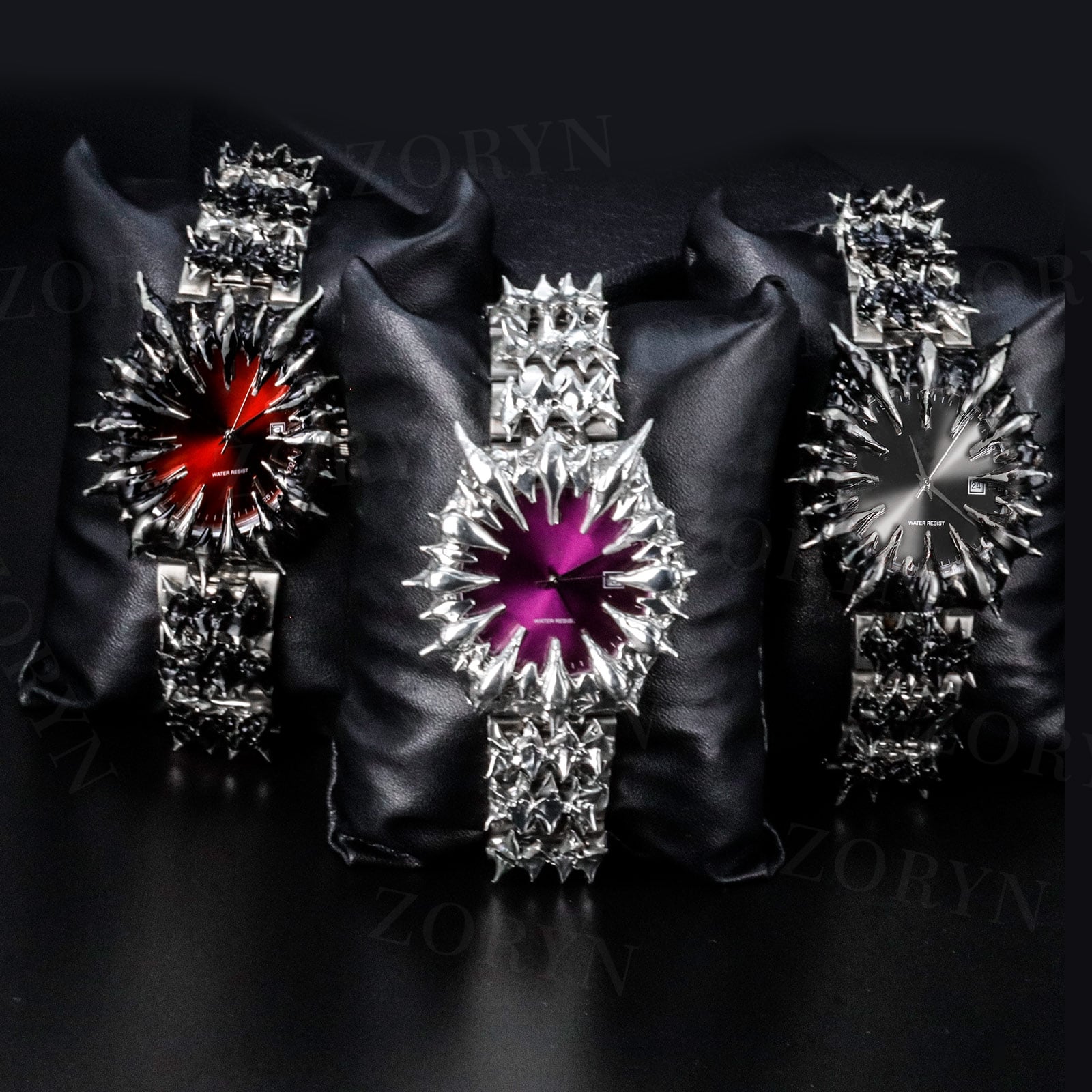 Bonespike Horology: Time Was Always Meant to Bear Cold Thorns