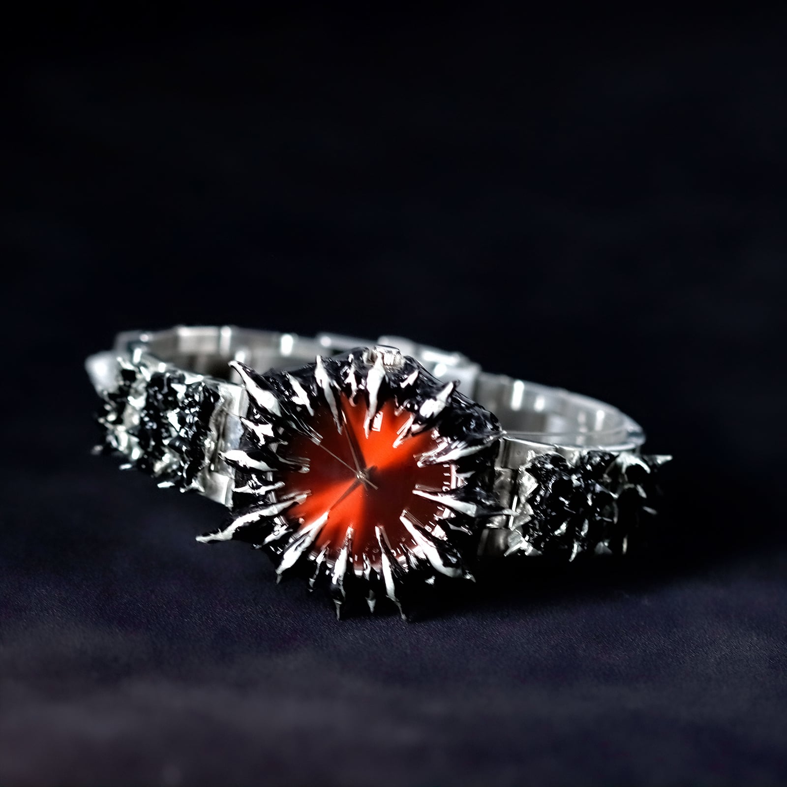 Bonespike Horology: Time Was Always Meant to Bear Cold Thorns