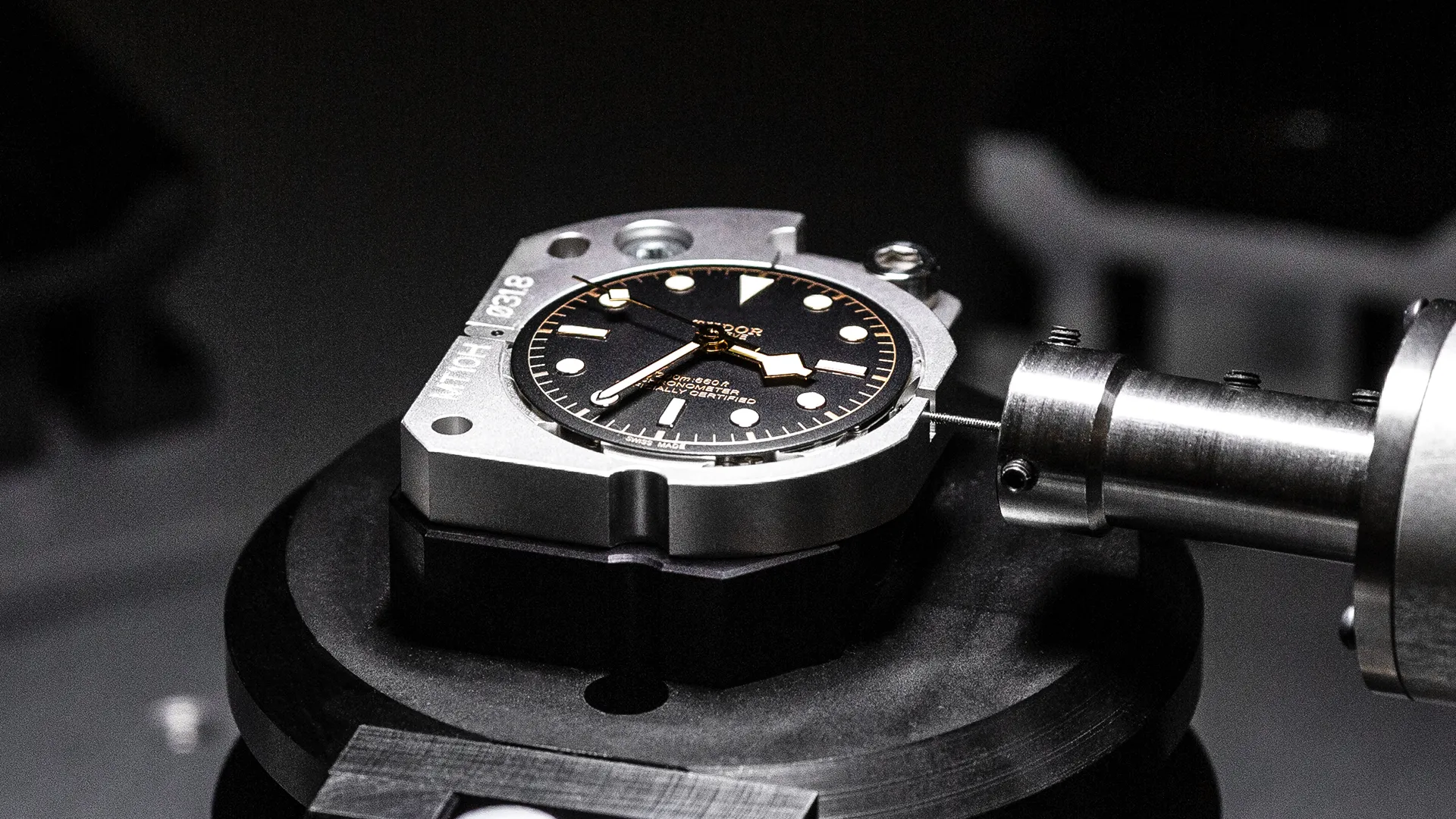Our Origin: A Vision to Modernize Horology (The 2016 Turning Point)