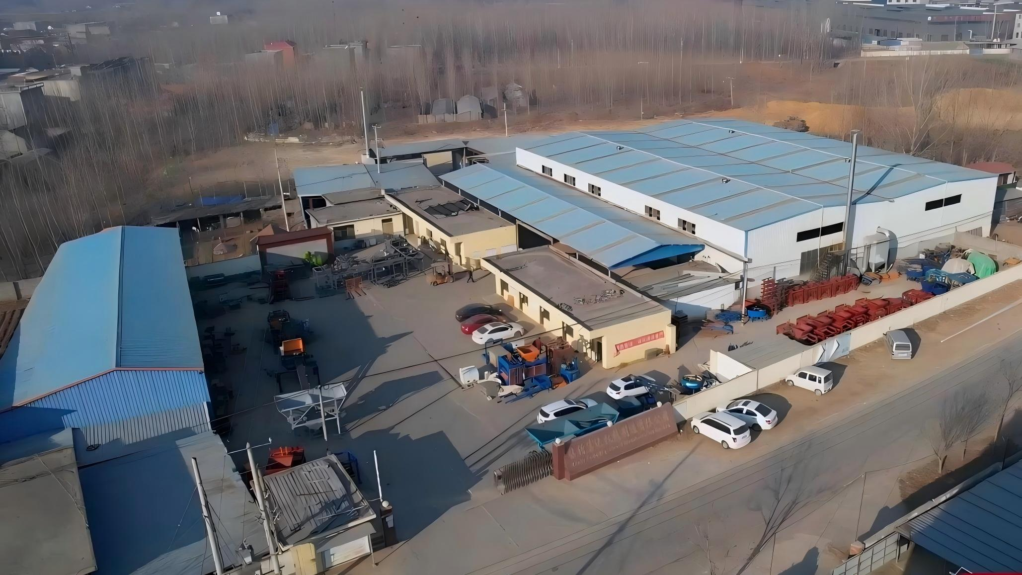 Concrete Block Machine Manufacturer | Brick Making Equipment | Linyi Fuda Machinery