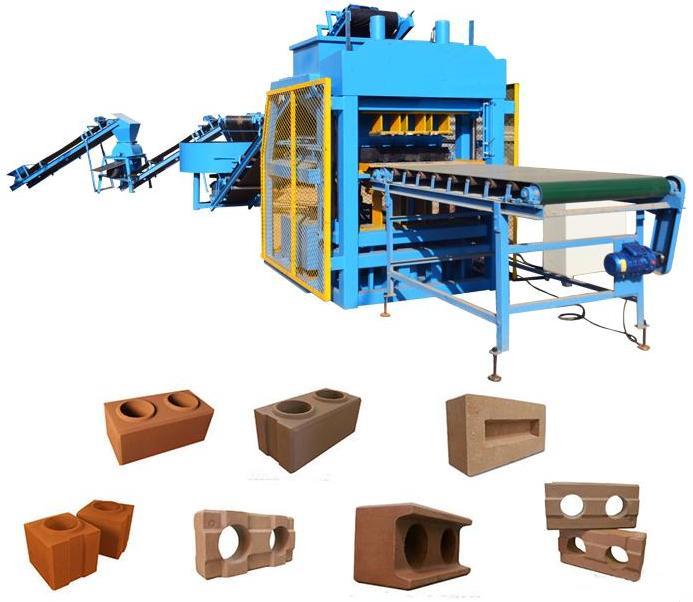Machines de fabrication de briques en argile – Équipement de haute qualité, durable et efficace à vendre