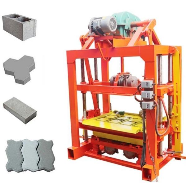 Liste des prix des machines à parpaings – Prix pour tous les types et tailles