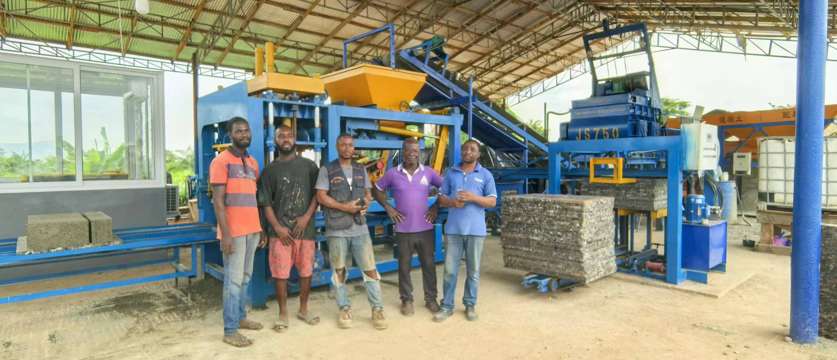 Coût de la machine à briques en cendres volantes – Abordable et haute performance