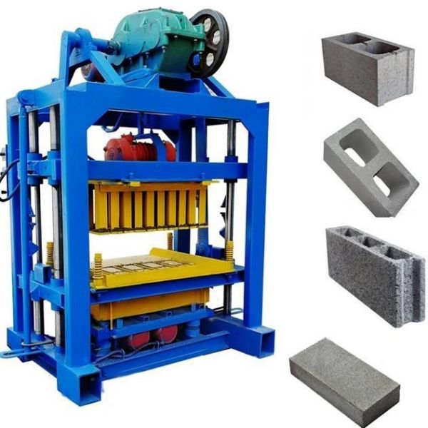 Liste des prix des machines à fabriquer les parpaings – Prix et modèles