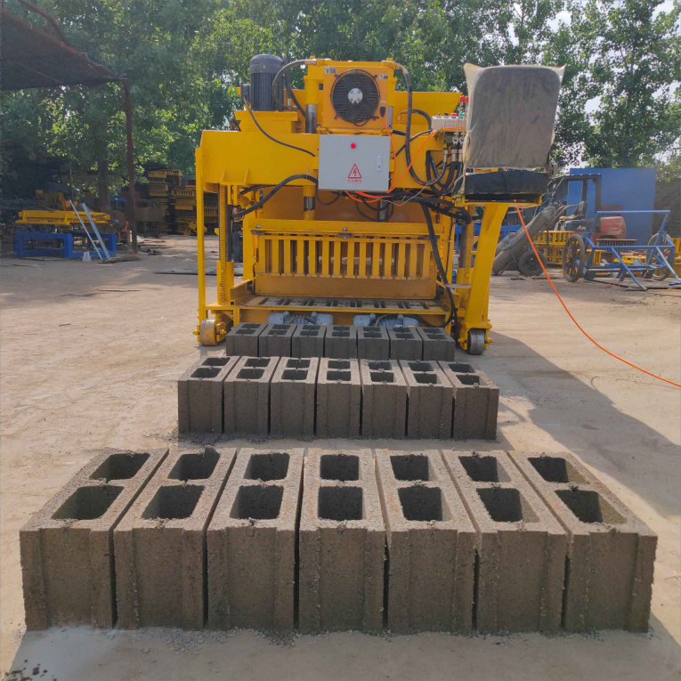 Prix de la machine à poser les briques – Équipement abordable et efficace pour la pose de briques