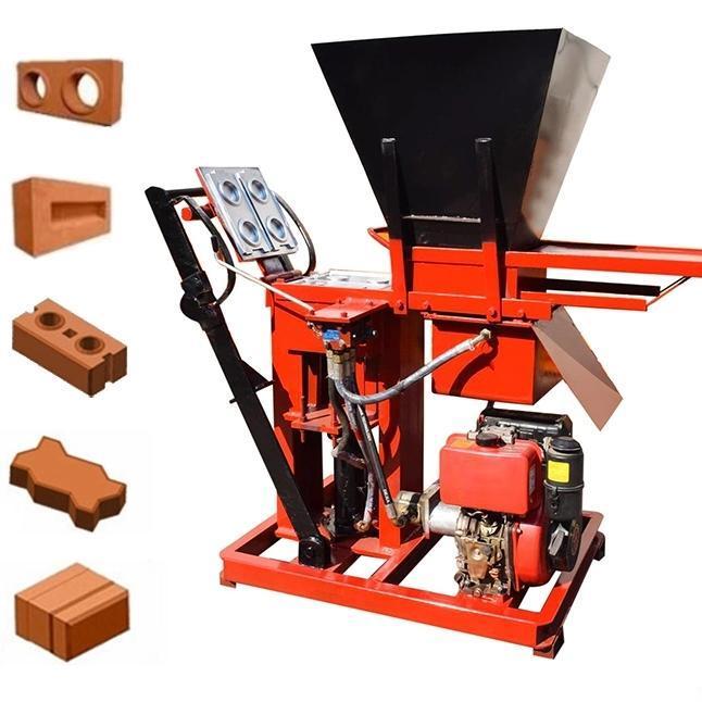Prix de la machine manuelle de fabrication de briques à emboîtement | Machines à blocs manuelles abordables avec spécifications et devis fournisseurs