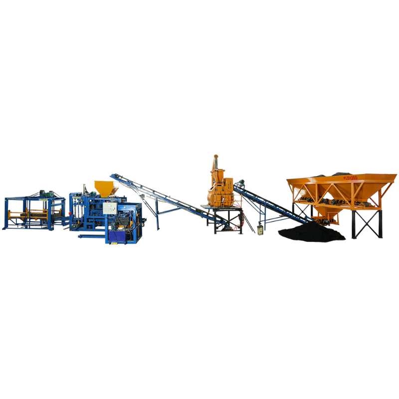 Liste des prix des machines à blocs creux – Prix et modèles