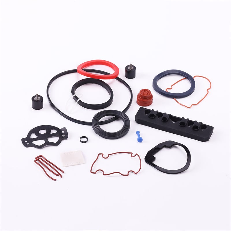 NBRシリコンモールドゴム部品