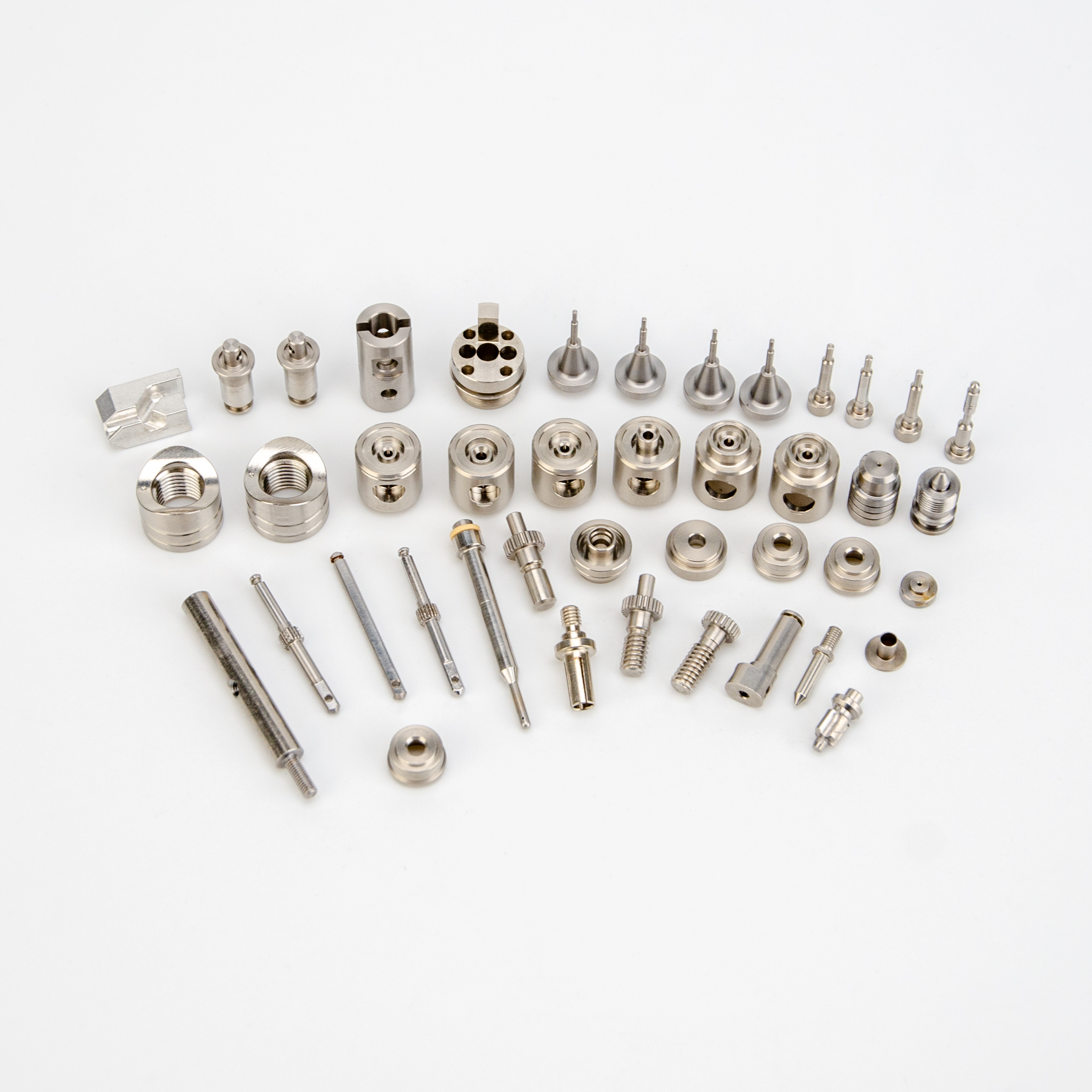 Superior Precision and Surface Quality