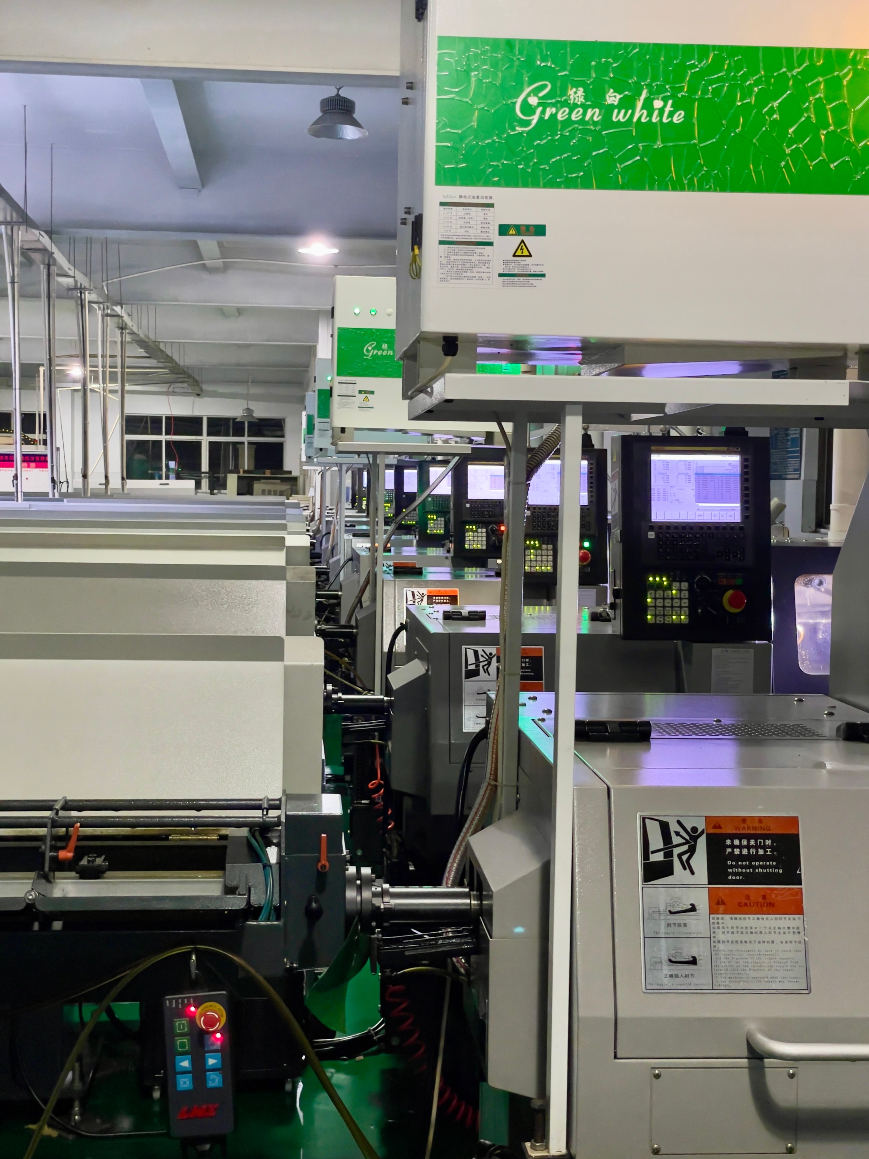 Kostengünstige Produktion mit Gießlösungen aus China