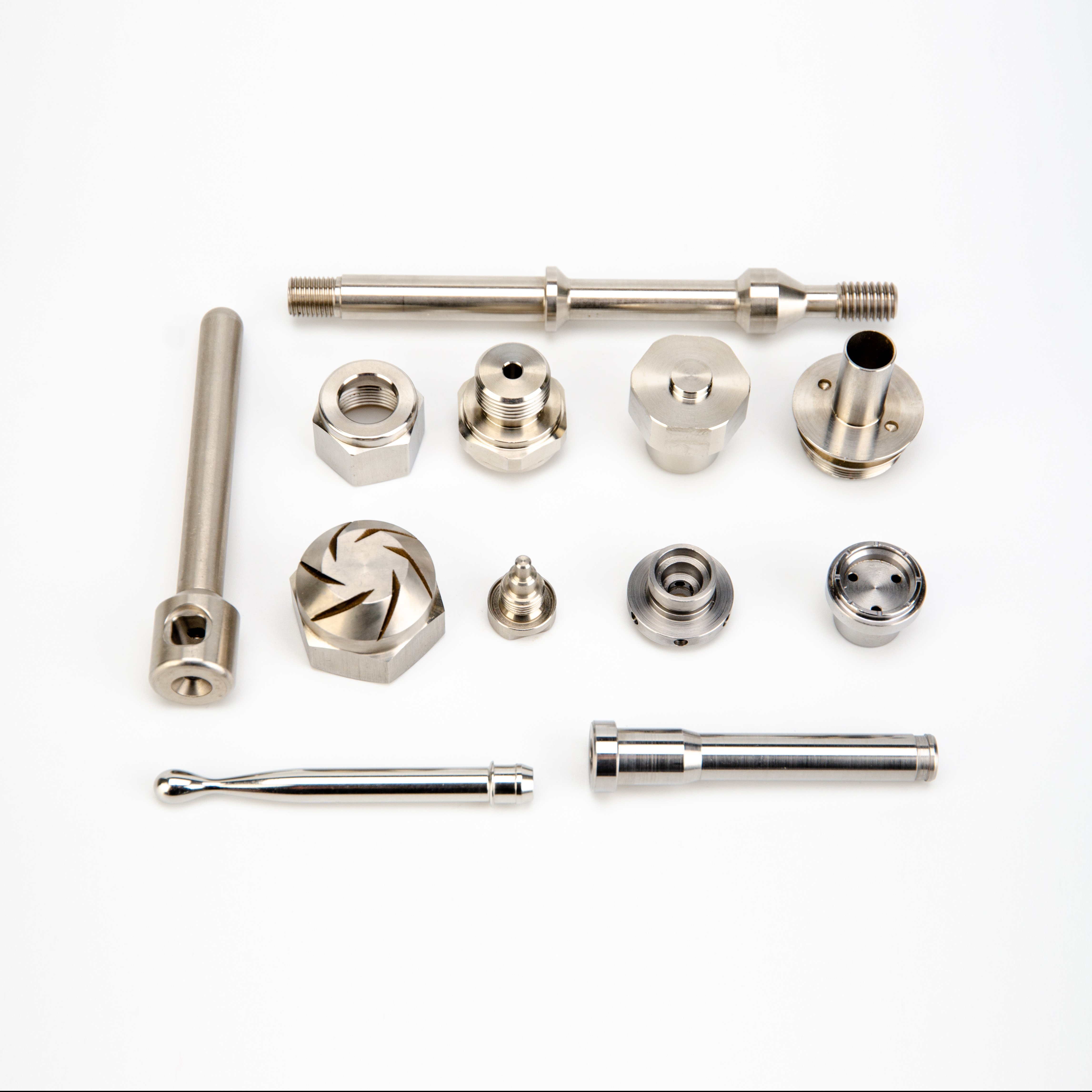 Precision Manufacturing Excellence