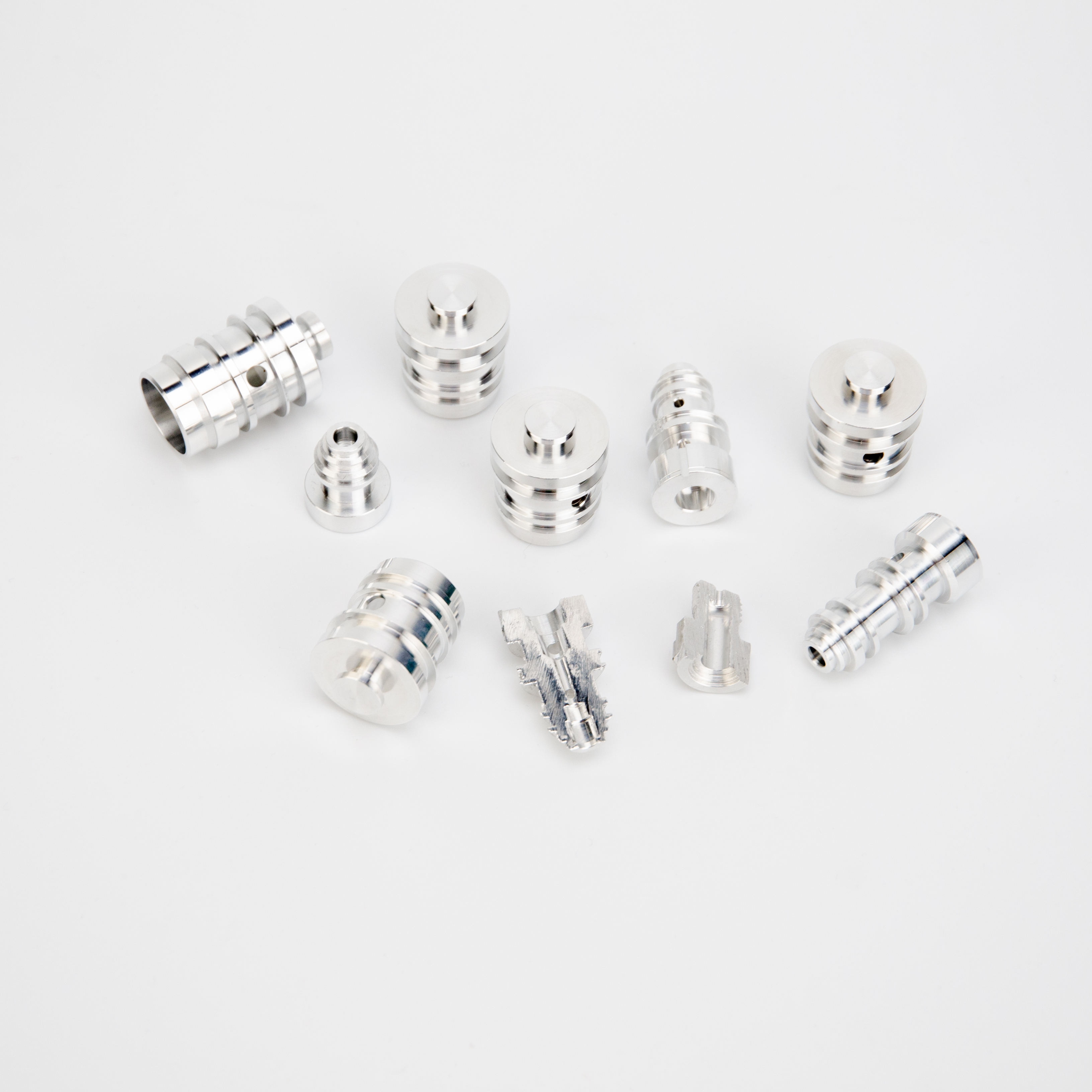 Micron-Level Accuracy and Repeatability