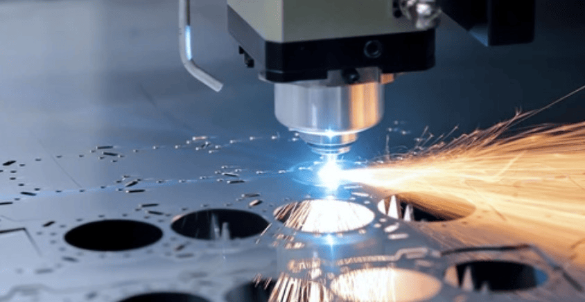 Cắt Laser
