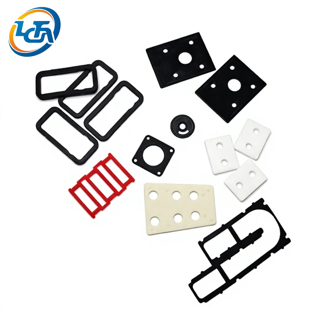 Custom Rubber Parts for Retro Italian Coffee Machines
