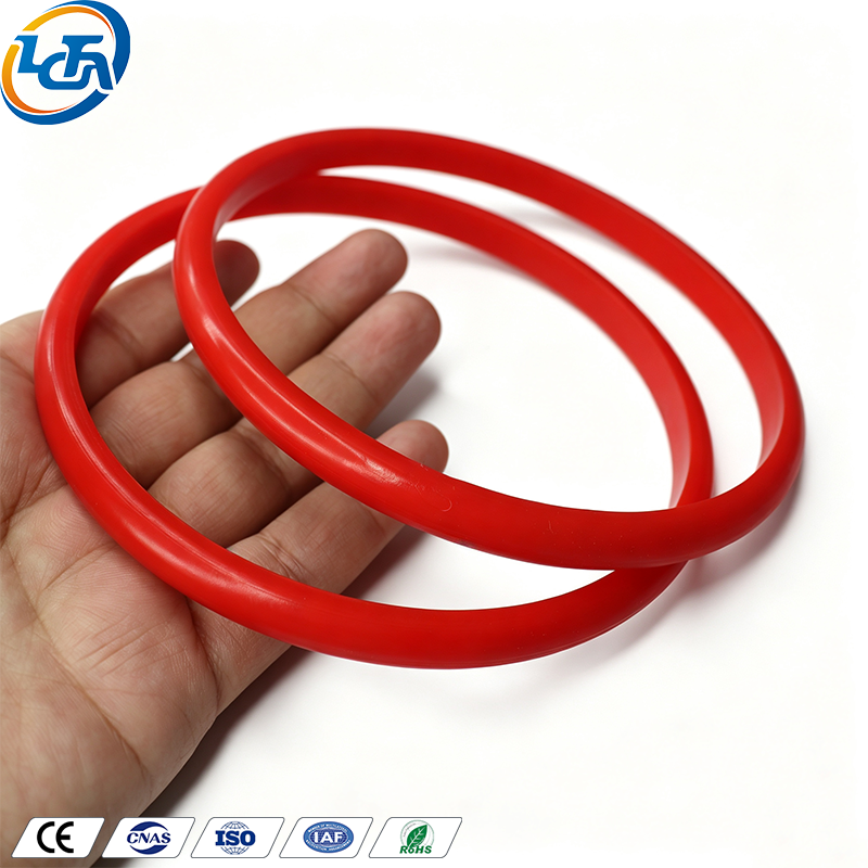 Why Do O-Rings Fail? 5 Common Failure Modes — and How Custom Rubber Parts Prevent Them