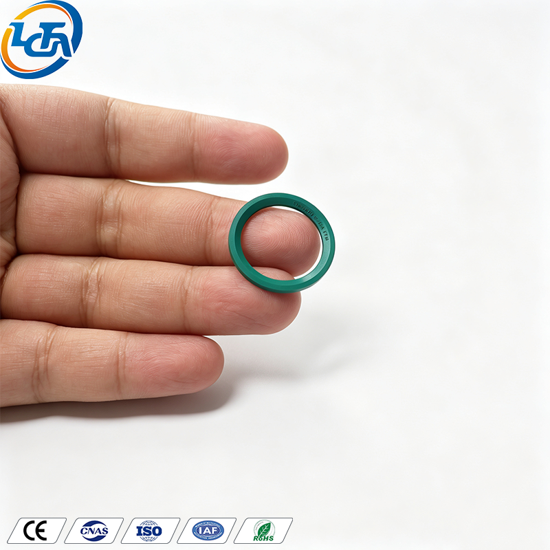 O-Ring Material Selection Guide: NBR vs FKM vs EPDM vs Silicone for Custom Rubber Parts