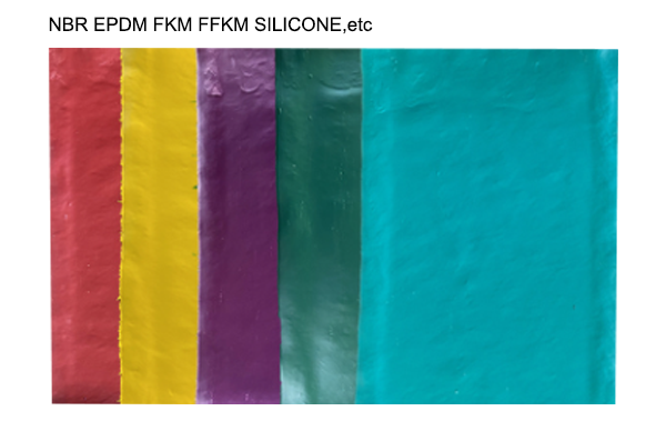 O-Ring Material Selection Guide: NBR vs FKM vs EPDM vs Silicone for Custom Rubber Parts
