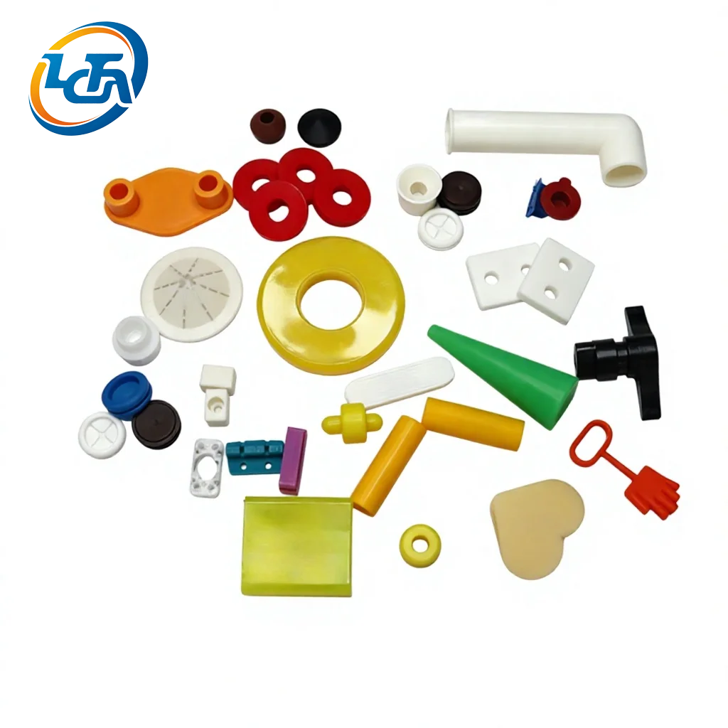 Custom Sealing Parts for Ceramic Containers