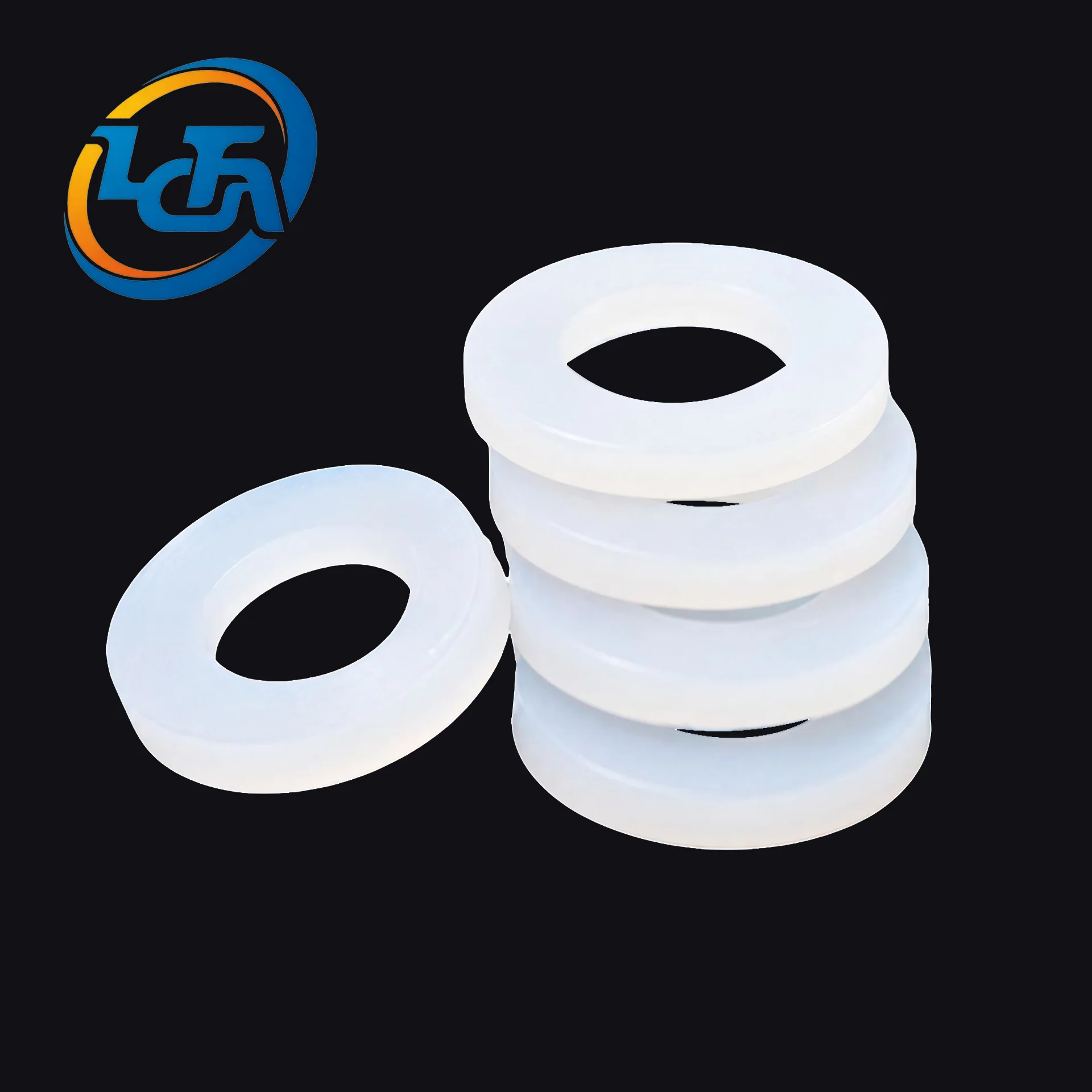 Custom Silicone Gaskets for Box Rivet Waterproofing