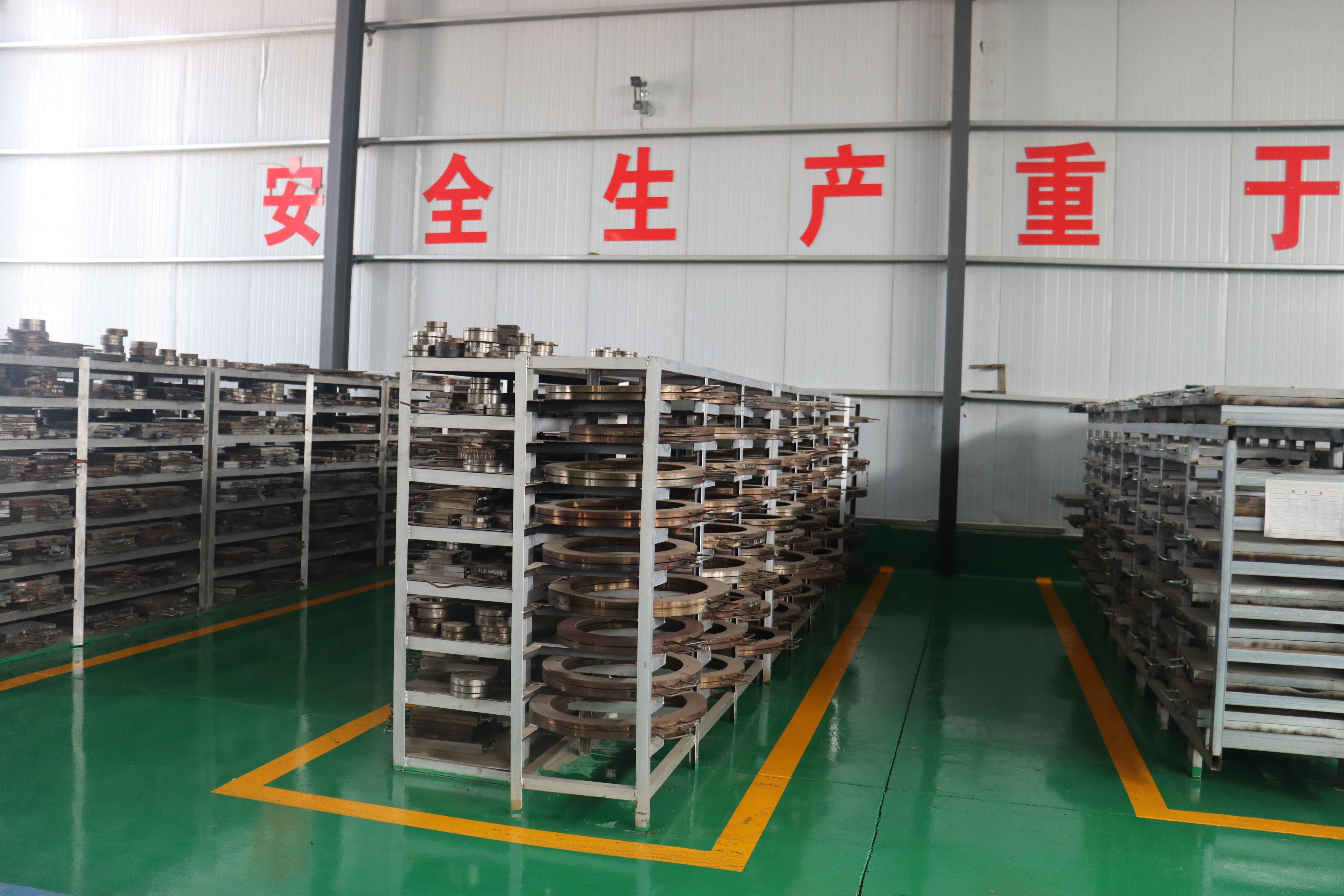 1,350 New Custom Rubber Parts in One Year: Inside Xingtai Longcheng Sealing's 8,000-Mold Custom Manufacturing Facility