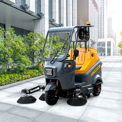 Common Usage Issues with Industrial Warehouse Sweepers and Solutions
