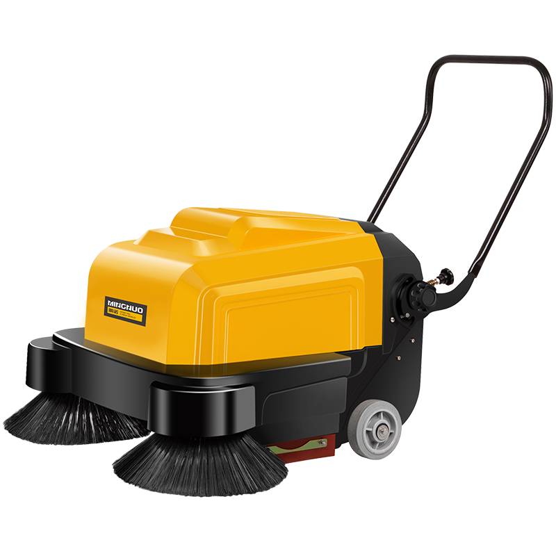 Achieve pristine and sparkling floors with the power of a walk behind floor cleaner.