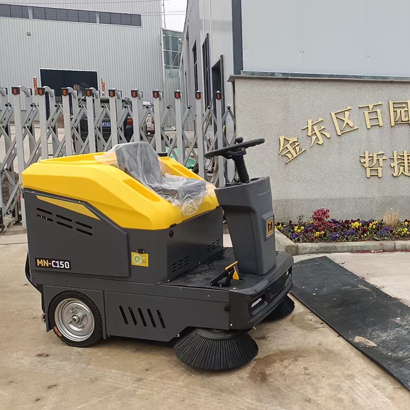 What Are the Benefits of Using Quick Sweepers in Your Operations?