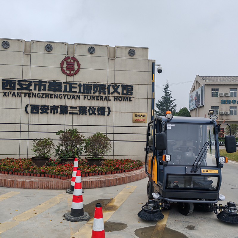The Importance of Investing in an Industrial Ride-On Sweeper