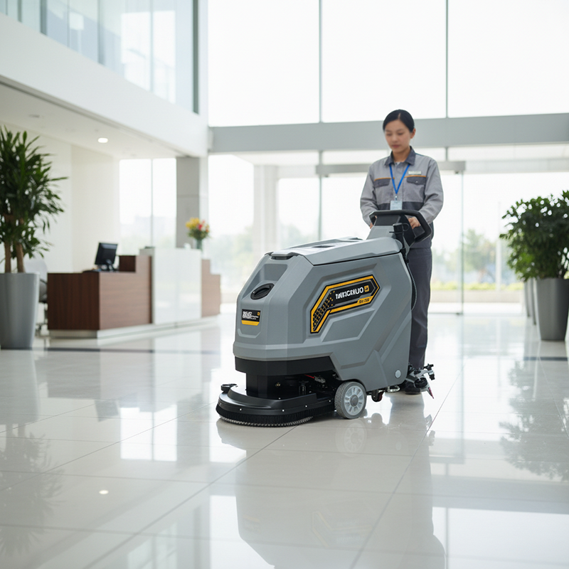 Quels problèmes courants les utilisateurs rencontrent-ils avec les machines de nettoyage à conduite manuelle ?