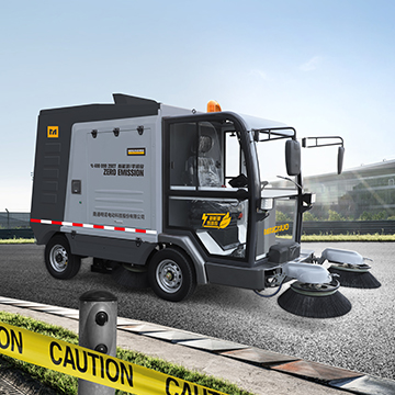 How Floor Sweepers Improve Efficiency in Warehouse Operations