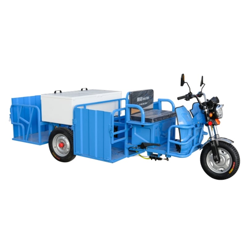 MN-H35T4 Triciclo de basura eléctrico