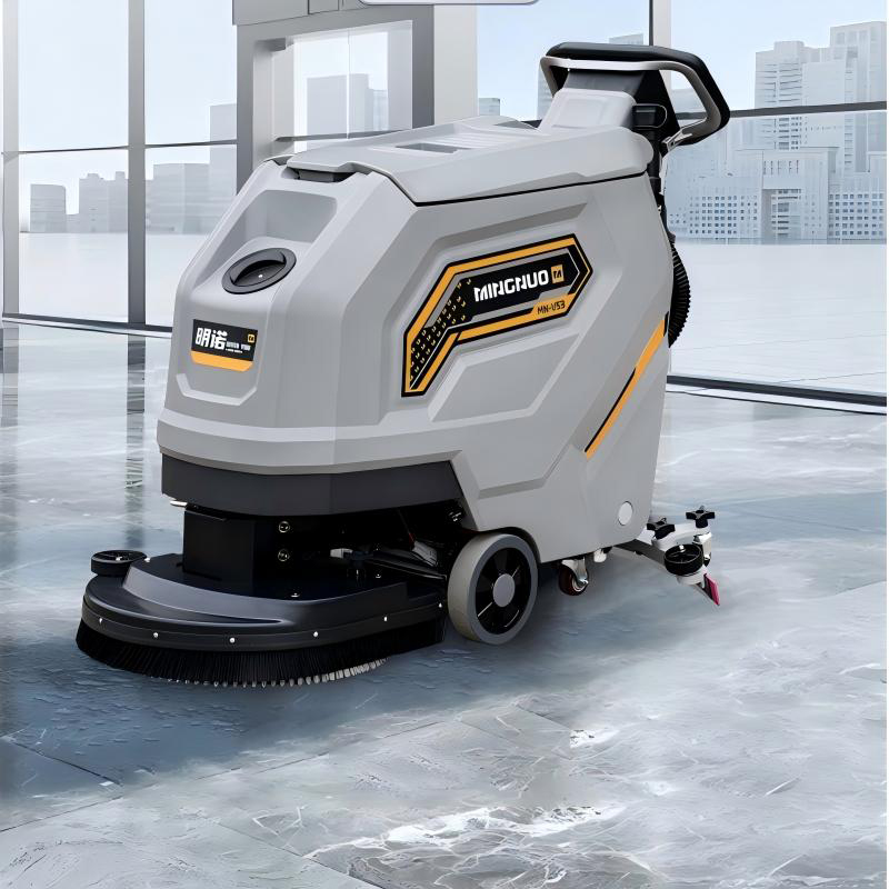 Save time and effort with a high-performance floor cleaning solution