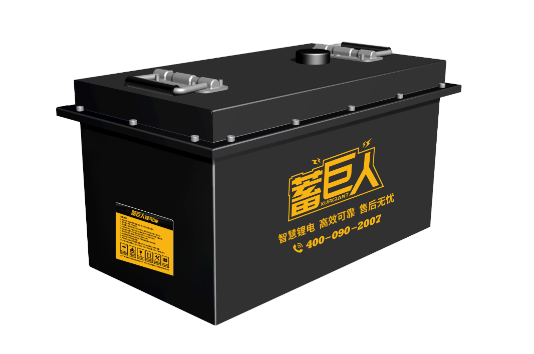 The advantages of using a 24v lithium battery