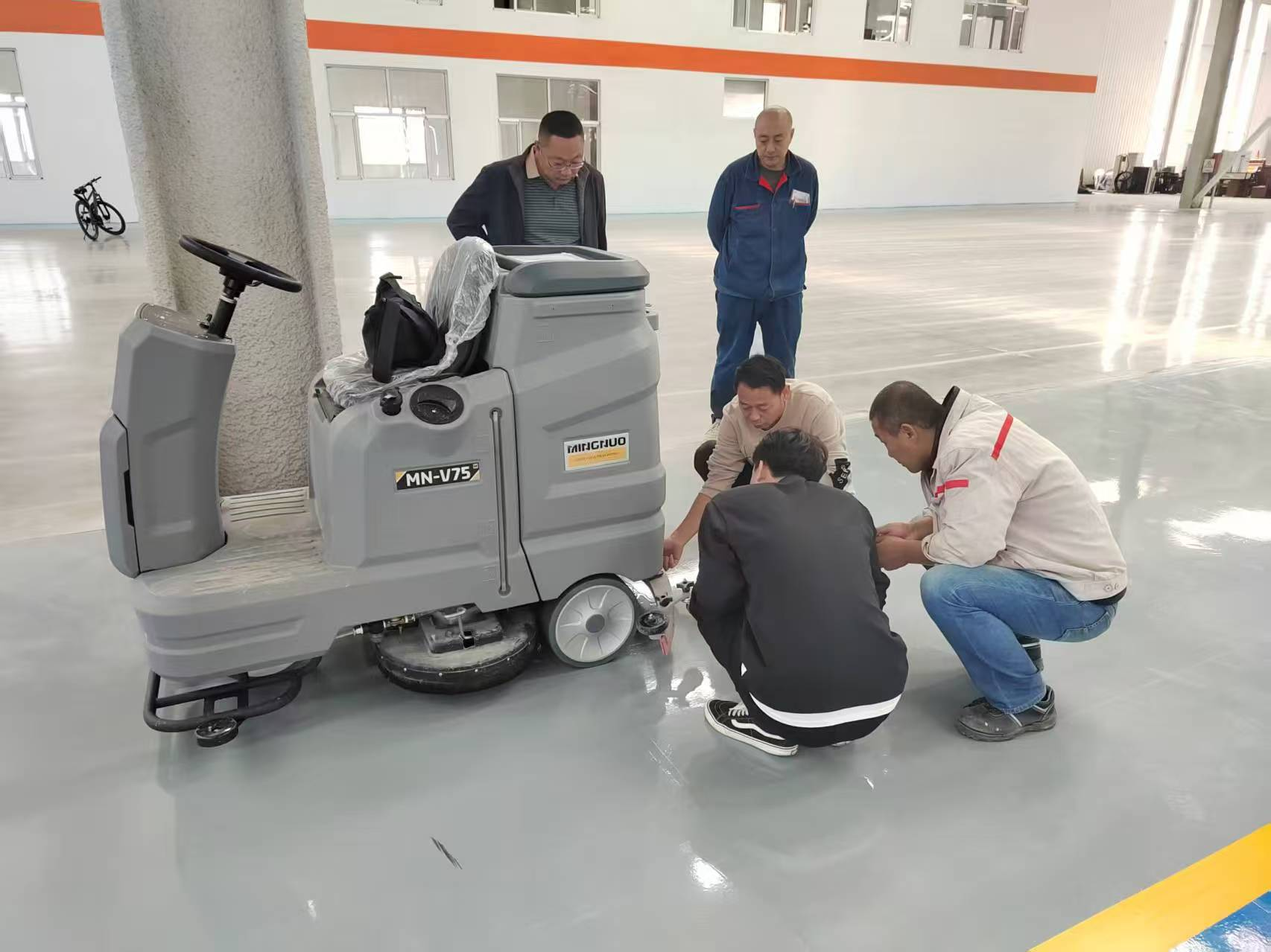 Stop Pushing Start Cruising How Industrial Ride-On Floor Scrubbers Turn Drudgery into a Joyride4.png