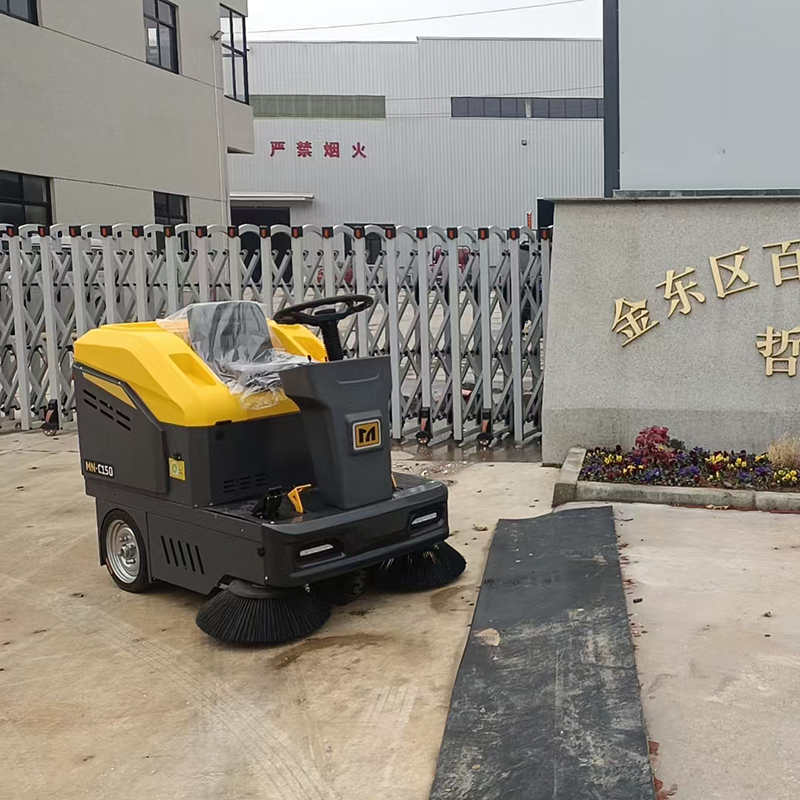 Di Mana Membeli Floor Sweeper Industri dengan Harga Kompetitif