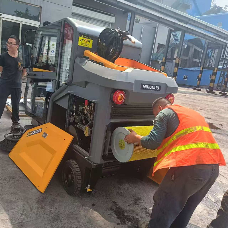 How Quick Sweepers Can Improve Efficiency in Your Cleaning Routine